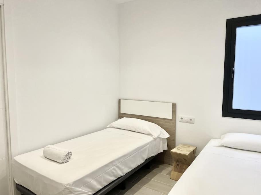 Moderno Apartamento Con Terraza En La Azotea Rosas Exterior foto